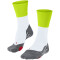 FALKE Gravel Fahrradsocken 2007 - white 37-38