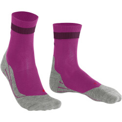 FALKE RU4 Laufsocken Damen 8693 - fuchsia 35-36