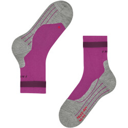 FALKE RU4 Laufsocken Damen 8693 - fuchsia 35-36