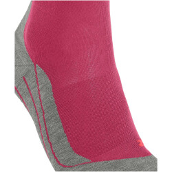 FALKE RU4 Laufsocken Damen 8562 - garnet 37-38
