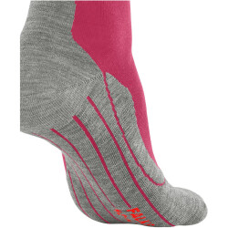 FALKE RU4 Laufsocken Damen 8562 - garnet 37-38