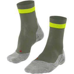 FALKE RU4 Laufsocken 7757 - moosgrün 39-41