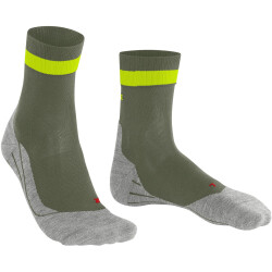 FALKE RU4 Laufsocken 7757 - moosgrün 39-41