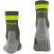 FALKE RU4 Laufsocken 7757 - moosgr&uuml;n 42-43