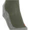FALKE RU4 Laufsocken 7757 - moosgr&uuml;n 42-43