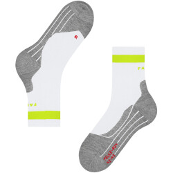 FALKE RU4 Laufsocken 2027 - white-apple 42-43