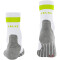 FALKE RU4 Laufsocken 2027 - white-apple 42-43