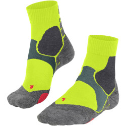 FALKE BC3 Comfort Short Fahrradsocken 7316 - matrix 37-38