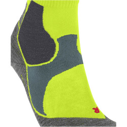 FALKE BC3 Comfort Short Fahrradsocken 7316 - matrix 37-38