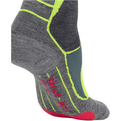 FALKE BC3 Comfort Short Fahrradsocken 7316 - matrix 37-38