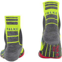 FALKE BC3 Comfort Short Fahrradsocken 7316 - matrix 37-38