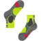 FALKE BC3 Comfort Short Fahrradsocken 7316 - matrix 37-38