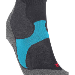 FALKE BC3 Comfort Short Fahrradsocken 3591 - stone 37-38