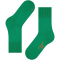 FALKE Run Freizeitsocken 7437 - emerald 37-38