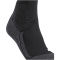 FALKE SK4 Skisocken 3008 - black 42-43