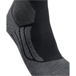 FALKE SK2 Skisocken Damen 3008 - black 41-42