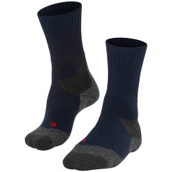 FALKE TKX Expedition Socken Damen 6120 - marine 35-36