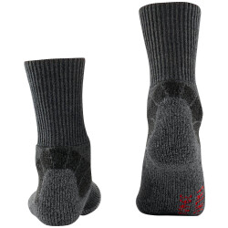FALKE TKX Expedition Socken Damen 3180 - asphalt mel. 35-36