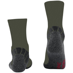 FALKE TKX Expedition Socken Herren 7830 - olive 39-41