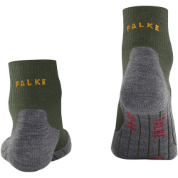FALKE TK5 Trekkingsocken Short Damen 7962 - vertigo 35-36