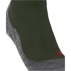 FALKE TK5 Trekkingsocken Short Damen 7962 - vertigo 35-36