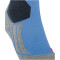 FALKE SK2 Intermediate Vegan Skisocken Damen 6545 - blue note 35-36