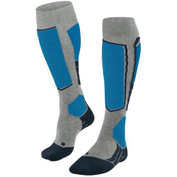 FALKE SK2 Intermediate Vegan Skisocken Herren 3400 -...