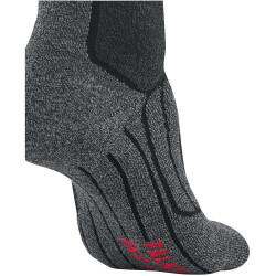 FALKE SK2 Intermediate Vegan Skisocken Herren 3010 - black-mix 39-41