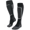 FALKE SK2 Intermediate Vegan Skisocken Herren 3010 - black-mix 39-41