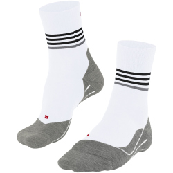 FALKE RU4 Quarter Laufsocken Damen 2003 - white 35-36