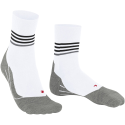 FALKE RU4 Quarter Laufsocken Damen 2003 - white 35-36