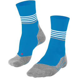 FALKE RU4 Quarter Laufsocken Herren 6066 - Pacific 39-41