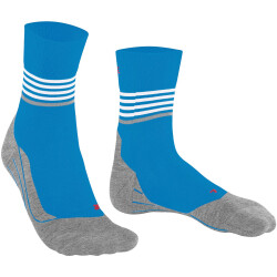FALKE RU4 Quarter Laufsocken Herren 6066 - Pacific 39-41