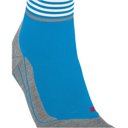 FALKE RU4 Quarter Laufsocken Herren 6066 - Pacific 39-41
