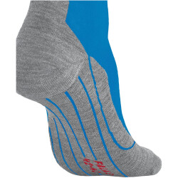 FALKE RU4 Quarter Laufsocken Herren 6066 - Pacific 39-41