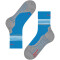 FALKE RU4 Quarter Laufsocken Herren 6066 - Pacific 39-41