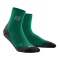 CEP Griptech kurze Sportsocken Damen green III (39-42)