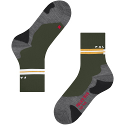 FALKE RU5 Laufsocken Herren 7962 - vertigo 39-41