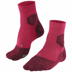 FALKE Trail Grip Laufsocken Damen 8564 - rose 35-36