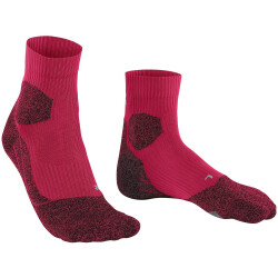 FALKE Trail Grip Laufsocken Damen 8564 - rose 35-36