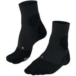 FALKE Trail Grip Laufsocken Damen 3000 - black 35-36