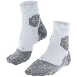 FALKE Trail Grip Laufsocken Damen 2000 - white 35-36