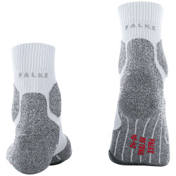 FALKE Trail Grip Laufsocken Damen 2000 - white 35-36