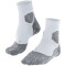 FALKE Trail Grip Laufsocken Damen 2000 - white 35-36