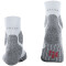 FALKE Trail Grip Laufsocken Damen 2000 - white 35-36