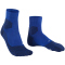 FALKE Trail Grip Laufsocken Herren 6451 - athletic blue 39-41