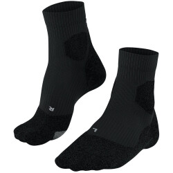 FALKE Trail Grip Laufsocken Herren 3000 - black 39-41