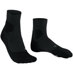 FALKE Trail Grip Laufsocken Herren 3000 - black 39-41