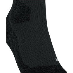 FALKE Trail Grip Laufsocken Herren 3000 - black 39-41