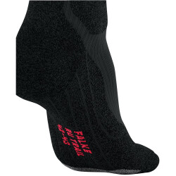FALKE Trail Grip Laufsocken Herren 3000 - black 39-41